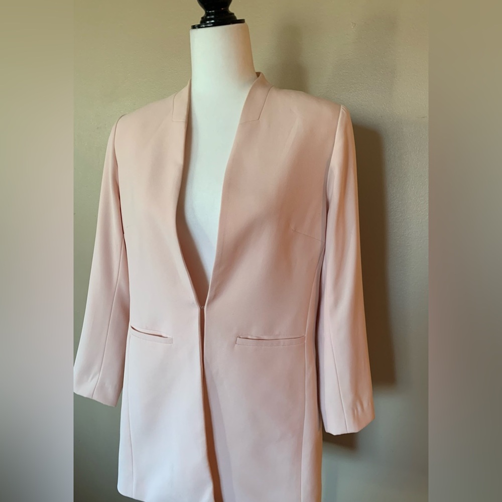 Fitted Blazer